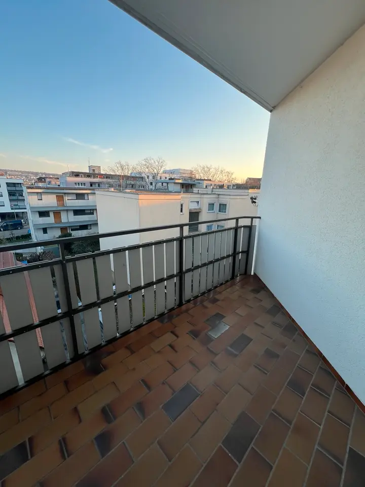 2 Zimmer Wohnung mit 32 m² in Pforzheim – Bild 10