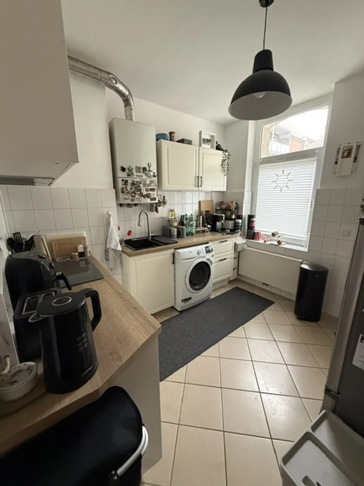 3 room apartment with 60 m² in Hanover – Photo 4
