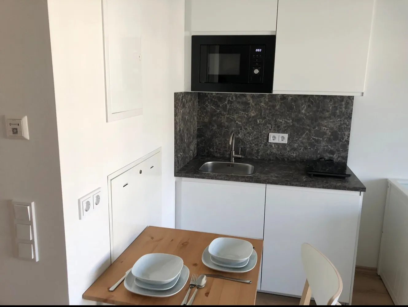 1 Zimmer Wohnung mit 20 m² in Nürnberg – Bild 8