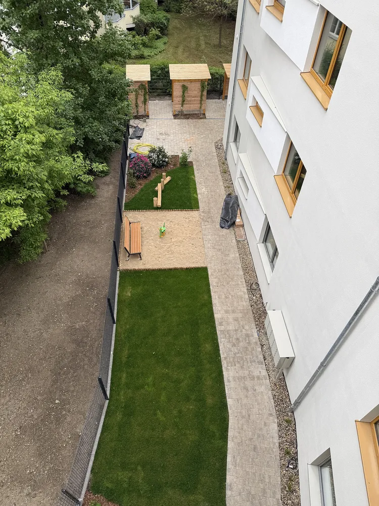 2 room apartment with 44 m² in Berlin – Photo 12
