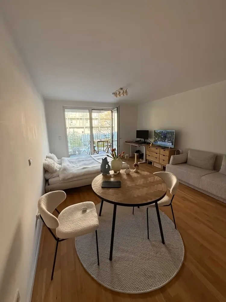 1 Zimmer Wohnung mit 41 m² in München – Bild 1