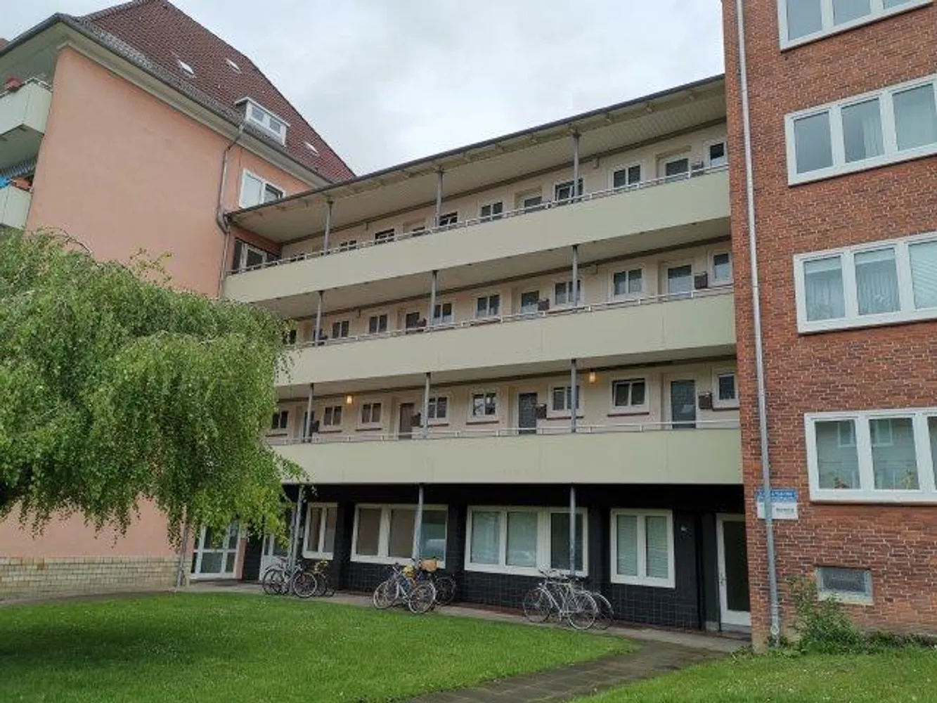 1 Zimmer Wohnung mit 28 m² in Kiel – Bild 4