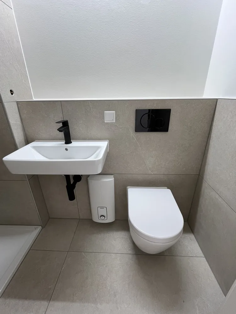 1 room apartment with 24 m² in Cologne – Photo 7