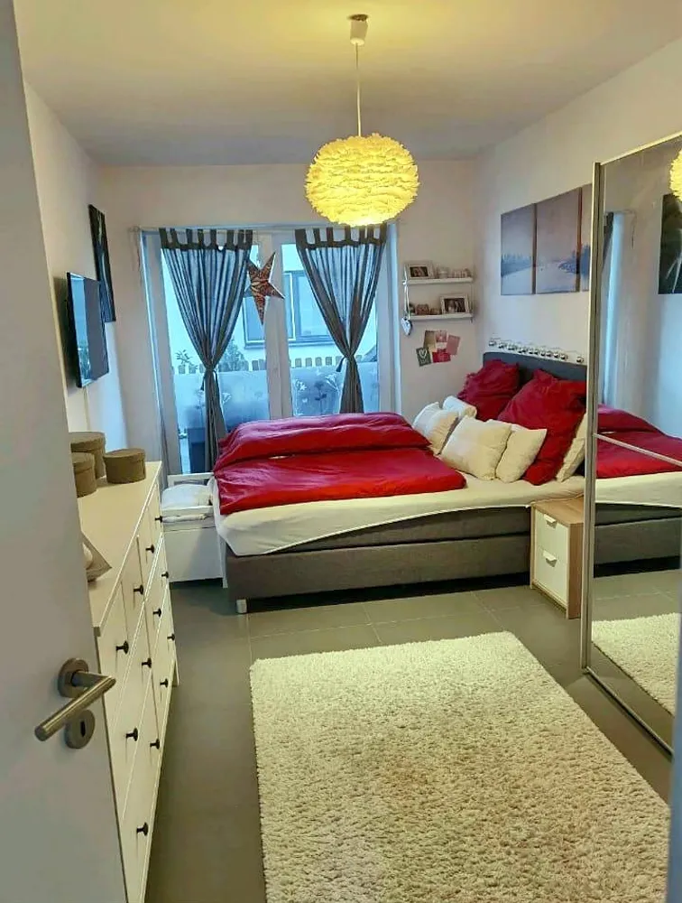 2 Zimmer Wohnung mit 60 m² in Gießen – Bild 2