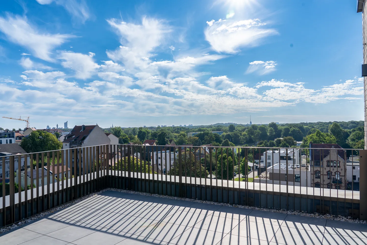 4 Zimmer Wohnung mit 130 m² in Leipzig – Bild 1