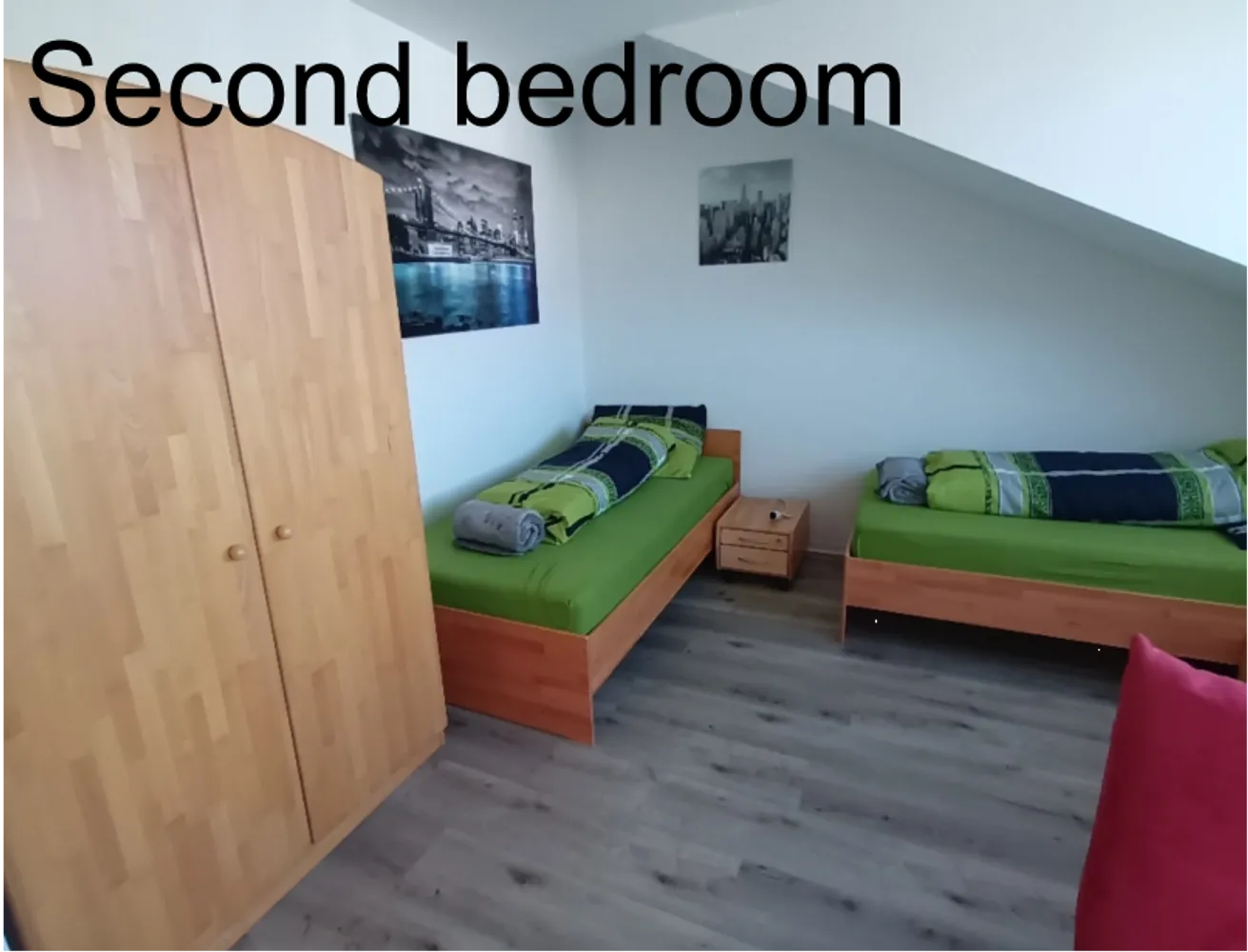 3 room apartment with 85 m² in Kassel – Photo 4