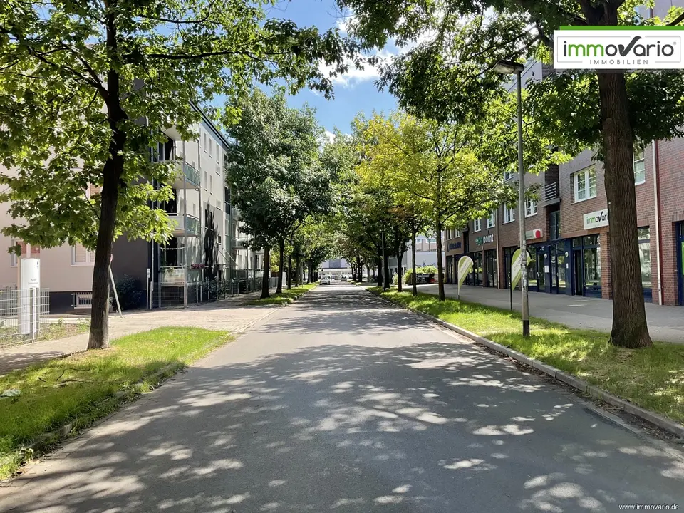 2 room apartment with 63 m² in Magdeburg – Photo 2