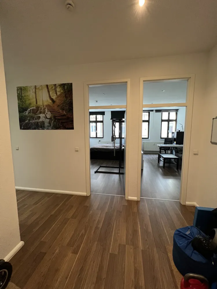 2 Zimmer Wohnung mit 66 m² in Halle (Saale) – Bild 1