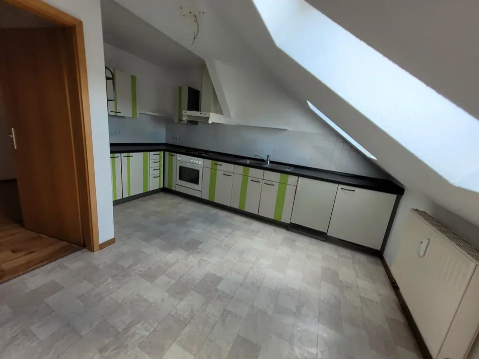 2 Zimmer Wohnung mit 62 m² in Torgau – Bild 1