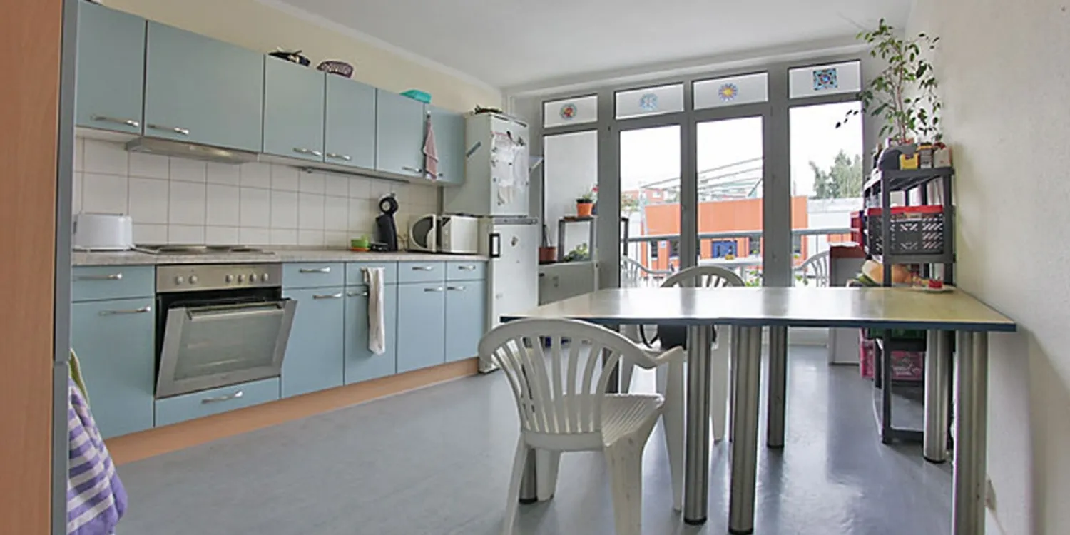 1 Zimmer Wohnung mit 20 m² in Greifswald – Bild 2