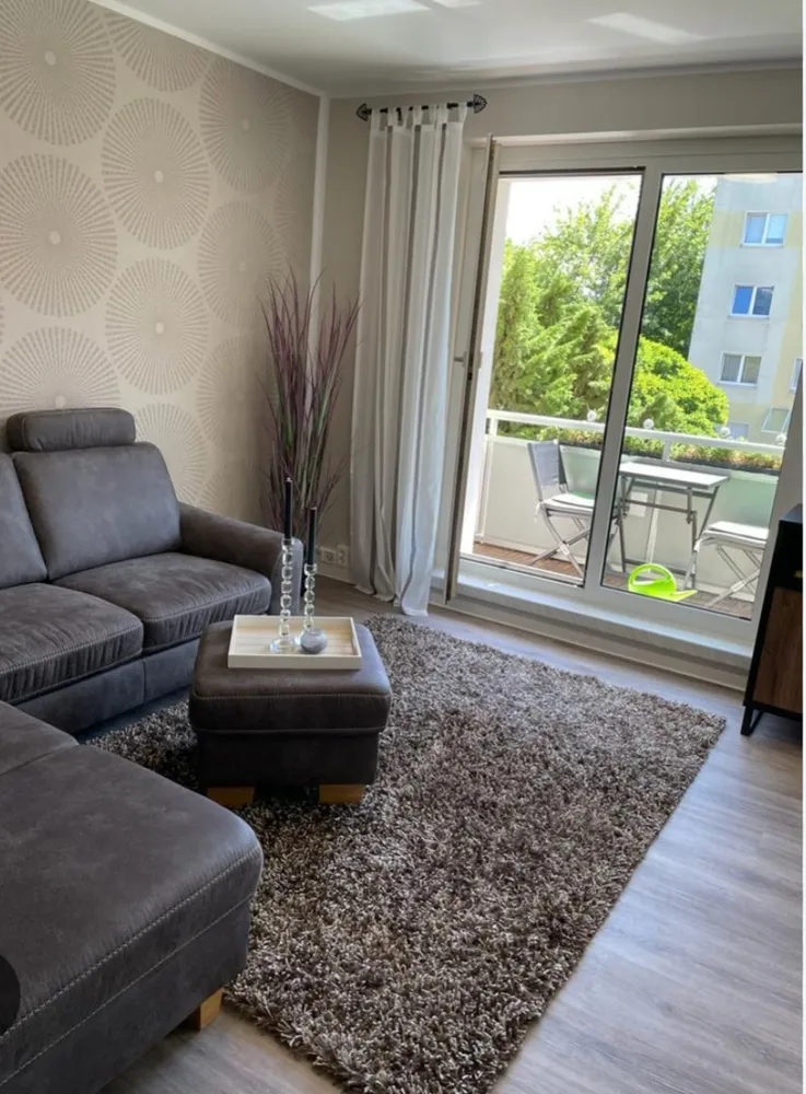 4 Zimmer Wohnung mit 103 m² in Karlsruhe – Bild 1