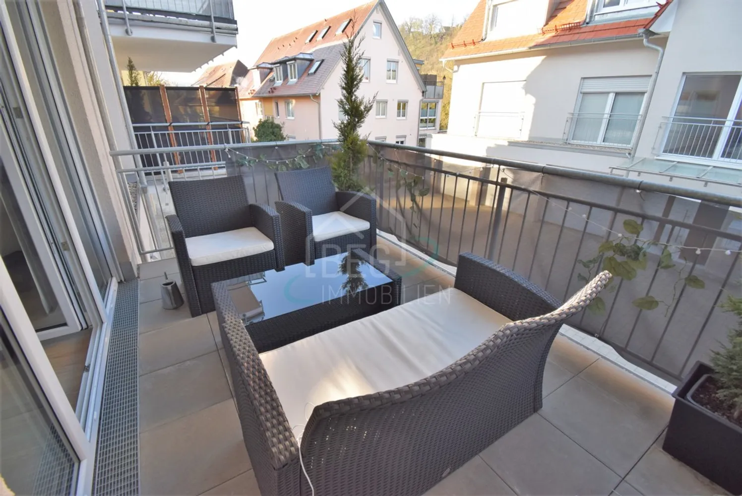 3 Zimmer Wohnung mit 54 m² in Schwäbisch Hall – Bild 11