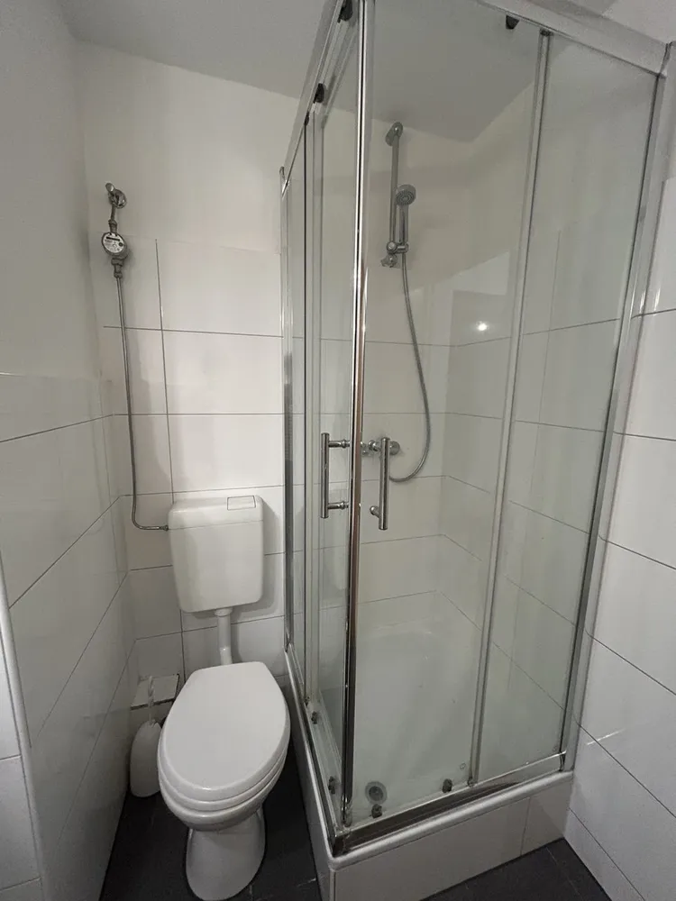 1 room apartment with 28 m² in Bremen – Photo 6