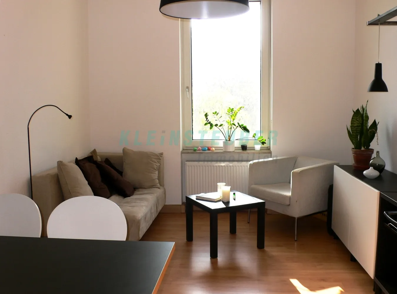 3 Zimmer Wohnung mit 74 m² in Darmstadt – Bild 1