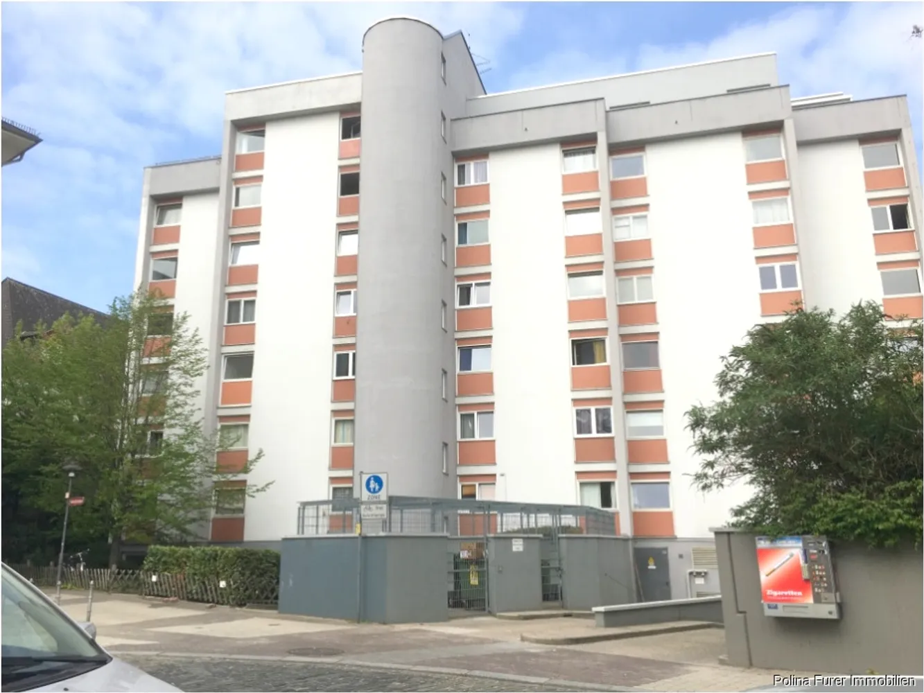 1 Zimmer Wohnung mit 19 m² in Mainz – Bild 1