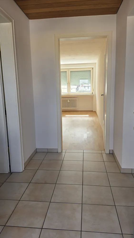 3 Zimmer Wohnung mit 63 m² in Augsburg – Bild 1