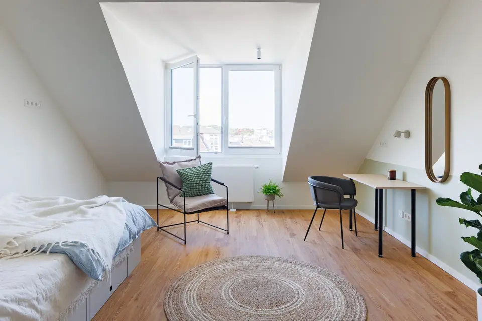 WG-Zimmer mit 19 m² in Aachen – Bild 4