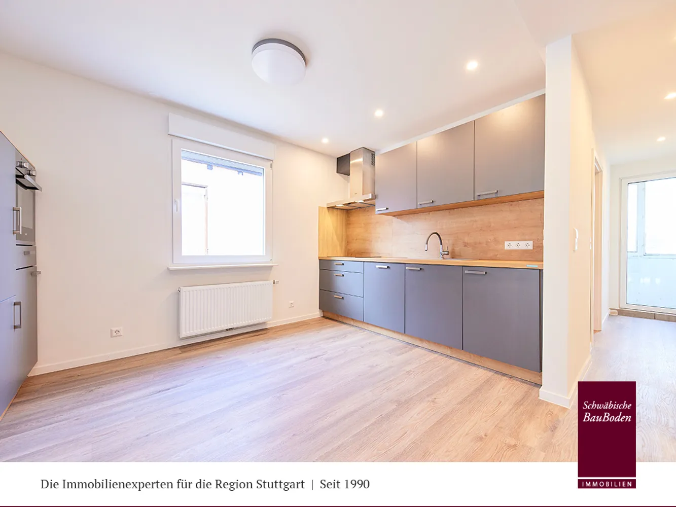 5 Zimmer Wohnung mit 100 m² in Stuttgart – Bild 11