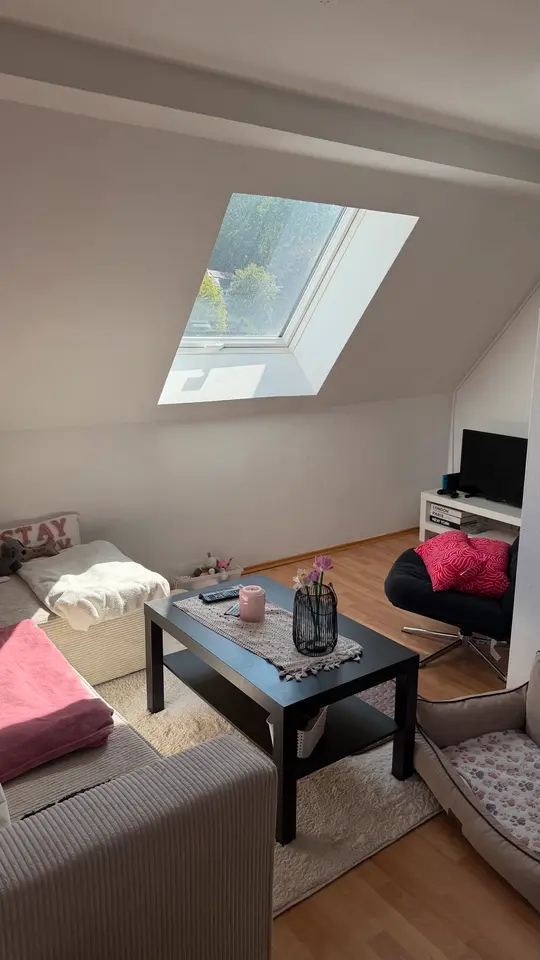3 Zimmer Wohnung mit 65 m² in Saarbrücken – Bild 1