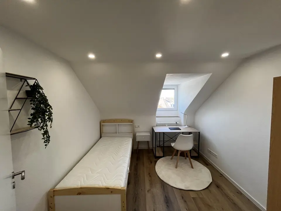 2 Zimmer Wohnung mit 14 m² in Heilbronn – Bild 9