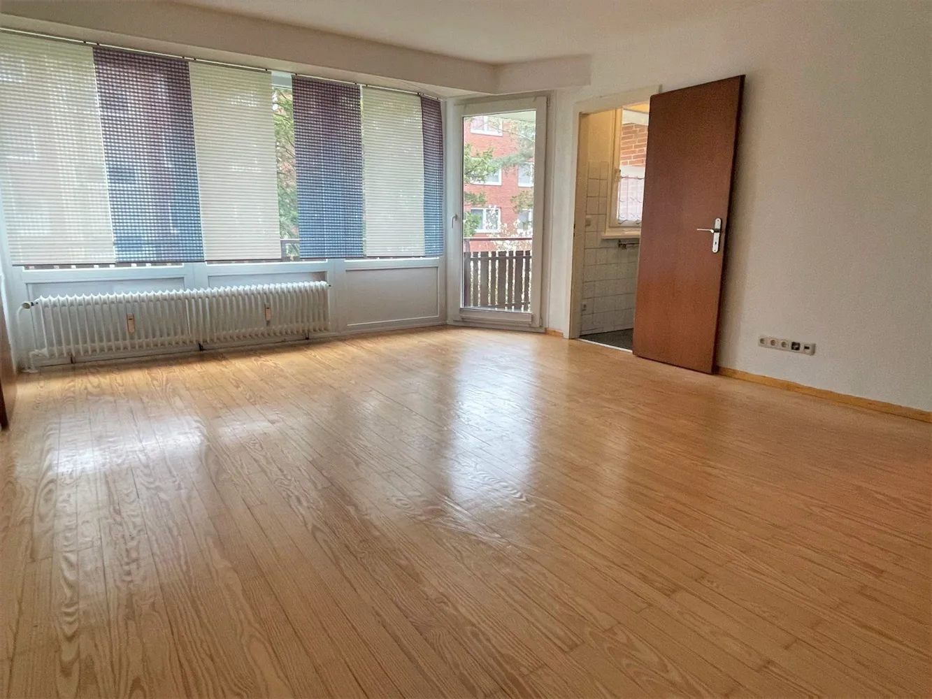 2 Zimmer Wohnung mit 44 m² in Hamburg – Bild 2