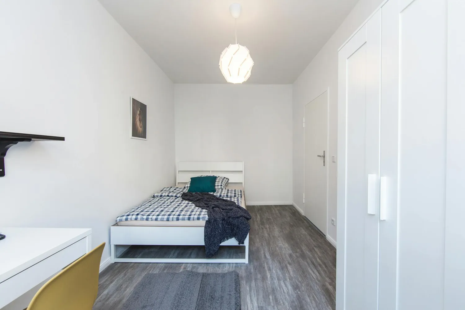 WG-Zimmer mit 12 m² in Berlin – Bild 4