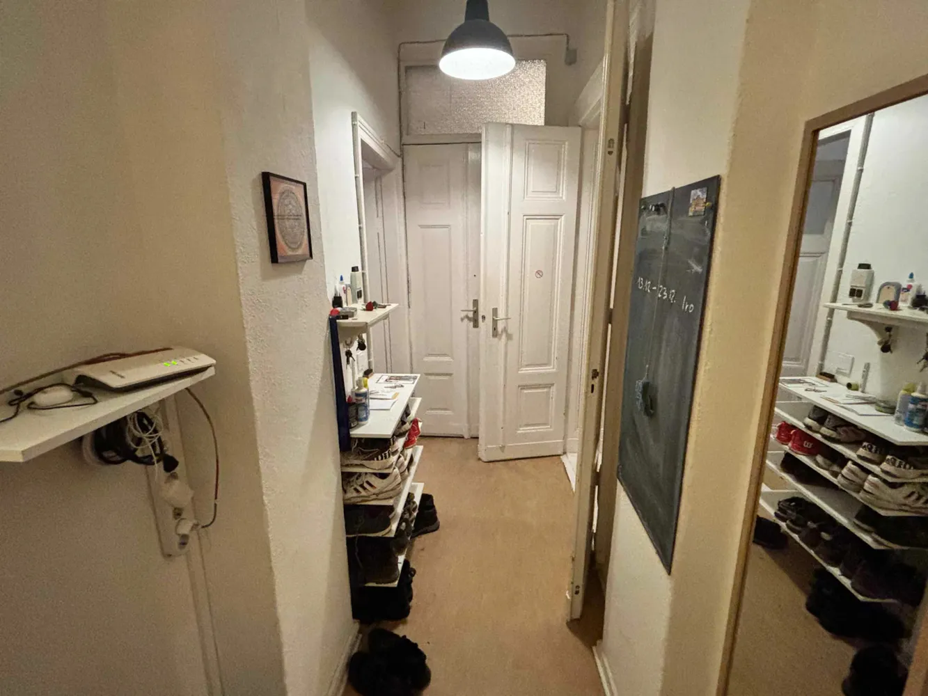 Shared room with 23 m² in Berlin – Photo 6