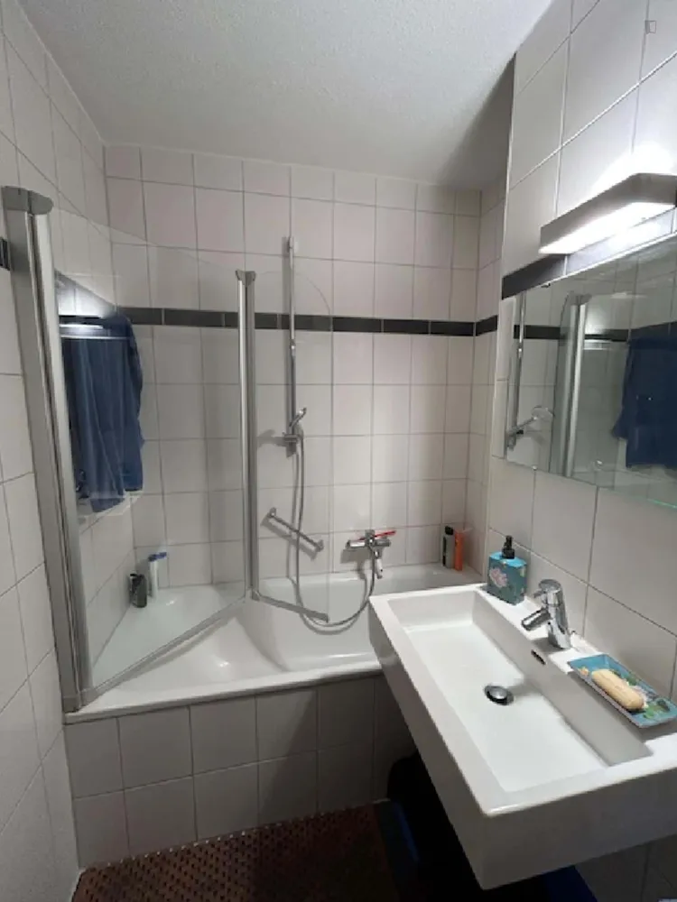 WG-Zimmer in München – Bild 4