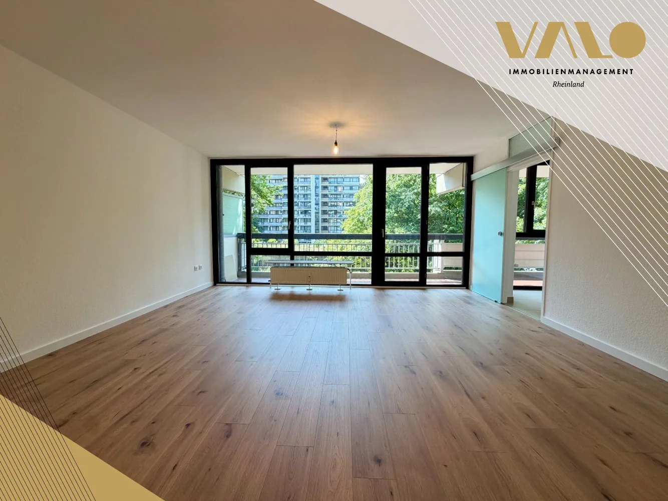 2 Zimmer Wohnung mit 67 m² in Köln – Bild 1