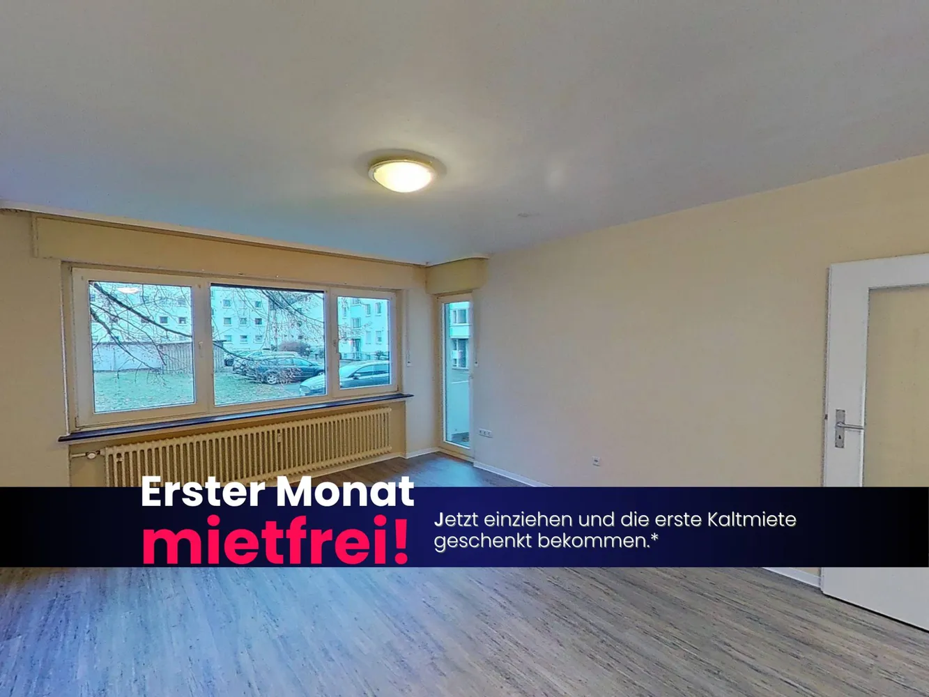 3 Zimmer Wohnung mit 70 m² in Paderborn – Bild 1