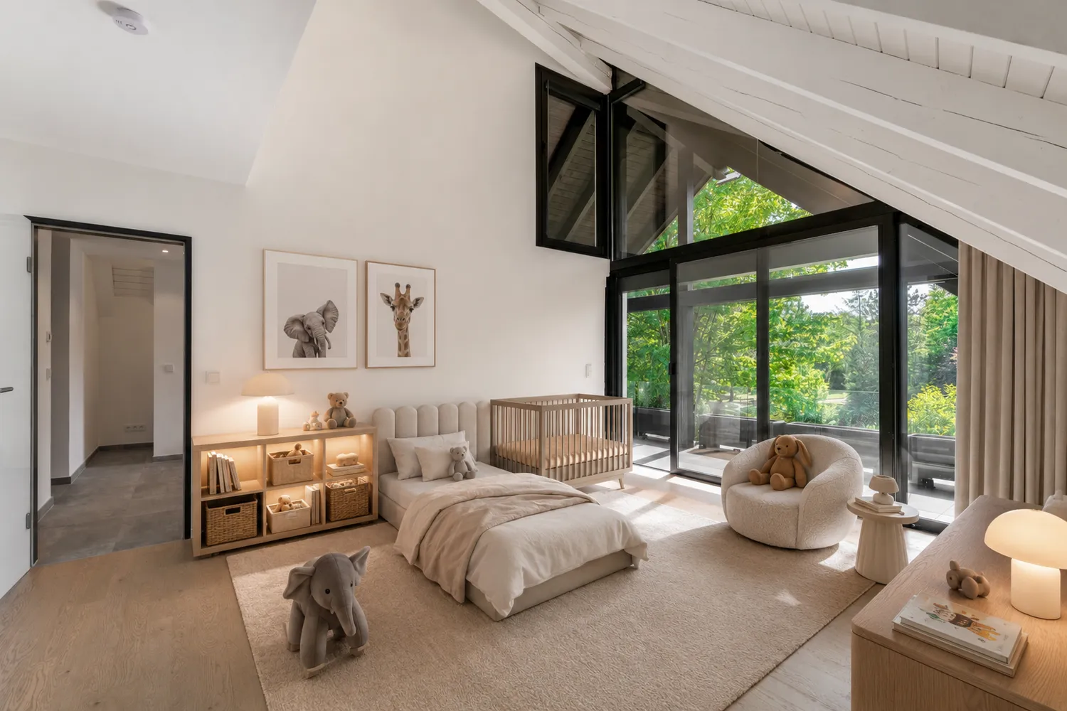 6 Zimmer Haus mit 409 m² in München – Bild 7