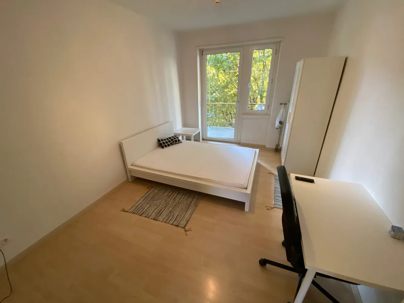 1 room apartment with 36 m² in Ludwigshafen am Rhein – Photo 2