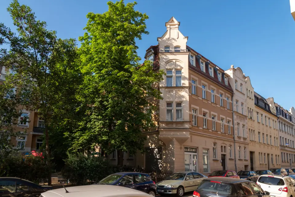 2 Zimmer Wohnung mit 66 m² in Halle (Saale) – Bild 3