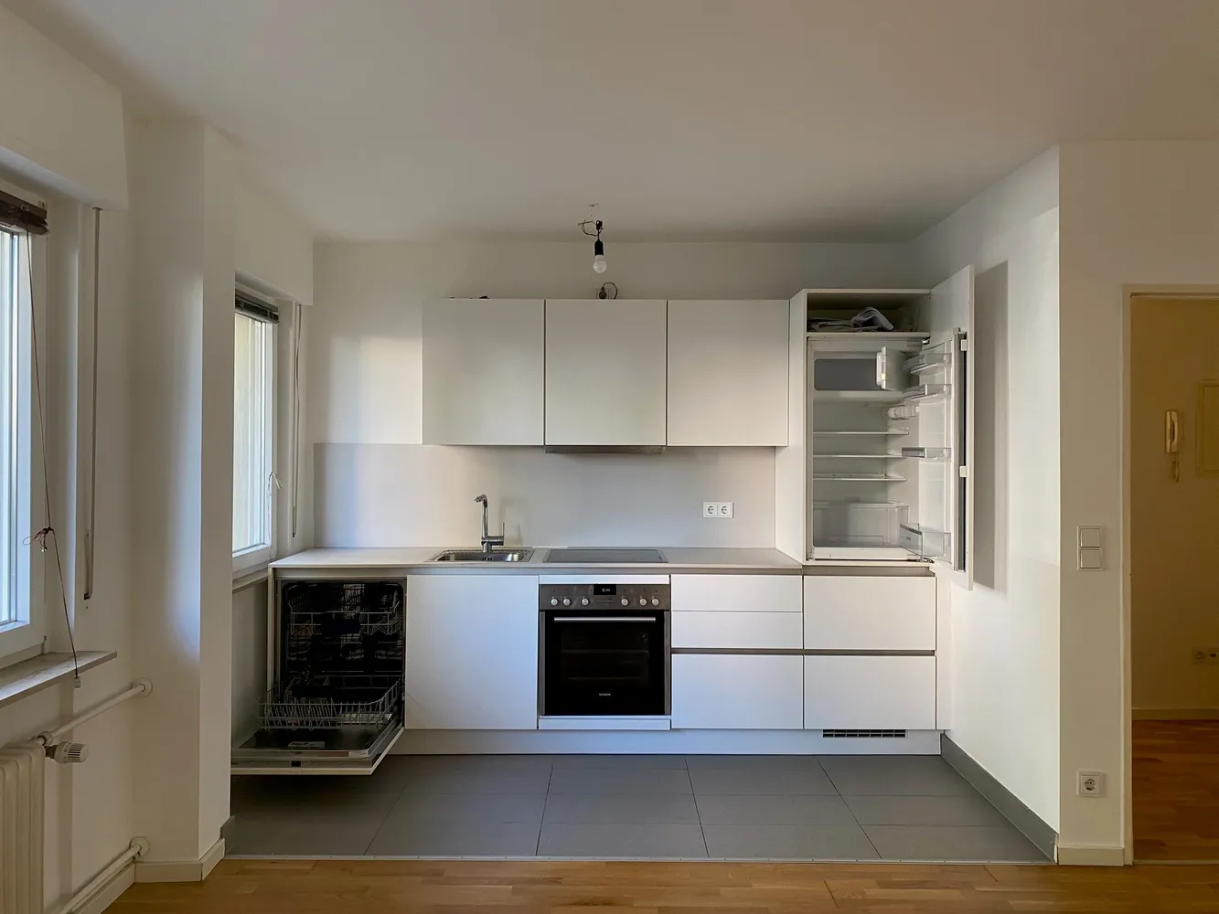 2 room apartment with 47 m² in Frankfurt am Main – Photo 1