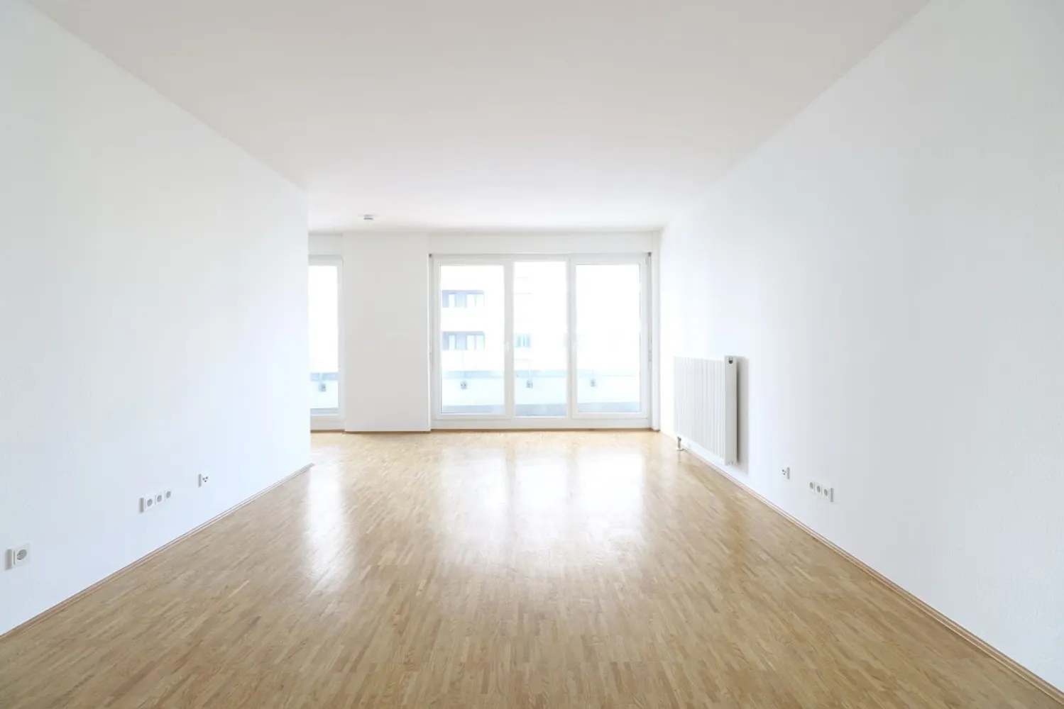 3 room apartment with 95 m² in Frankfurt am Main – Photo 2
