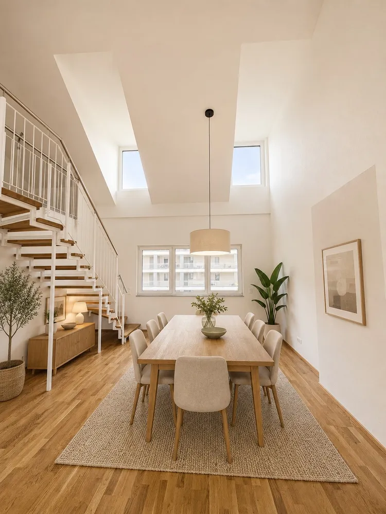 4 Zimmer Wohnung mit 110 m² in Mannheim – Bild 1
