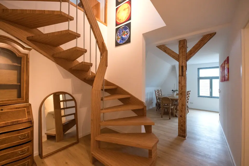 5 Zimmer Wohnung mit 155 m² in Schmalkalden – Bild 6