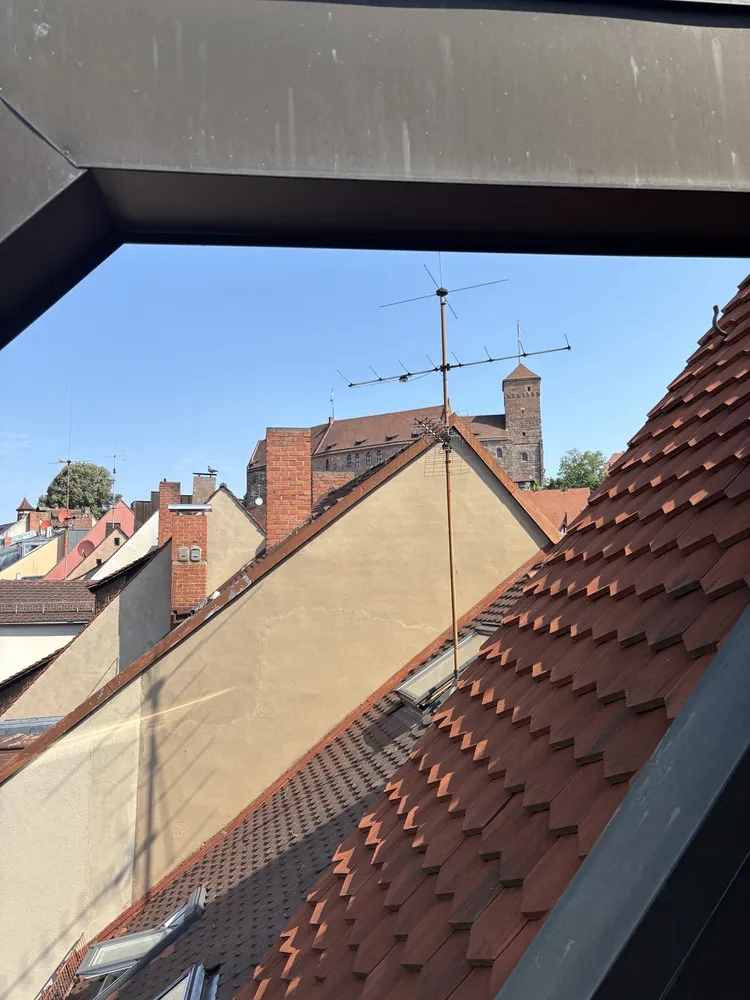 2 Zimmer Wohnung mit 140 m² in Nürnberg – Bild 12