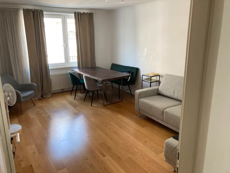 2 Zimmer Wohnung mit 60 m² in Potsdam – Bild 1