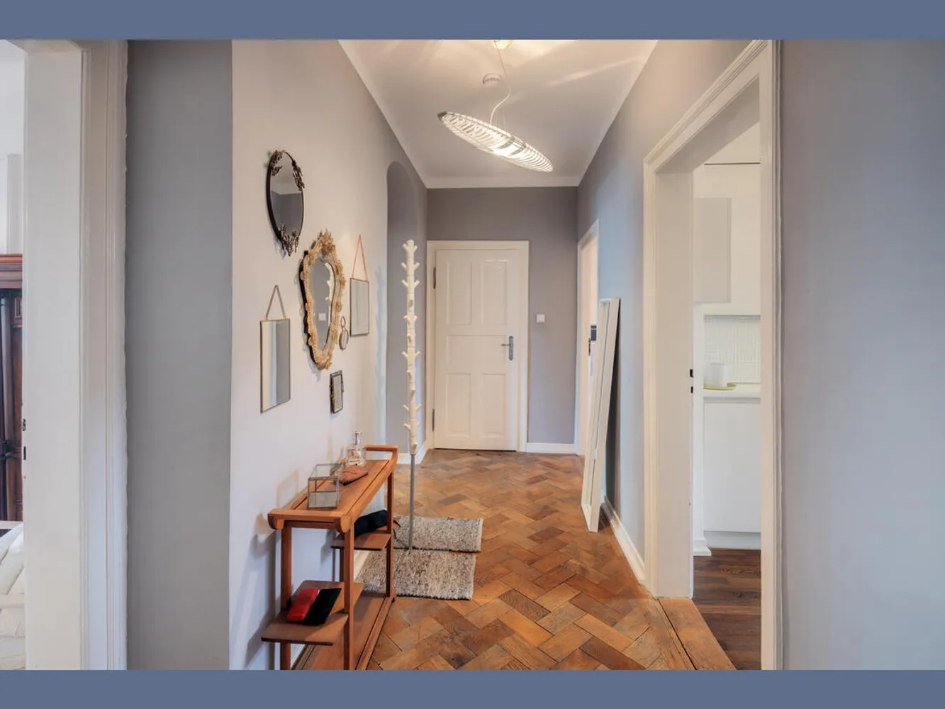 3 room apartment with 90 m² in Munich – Photo 4