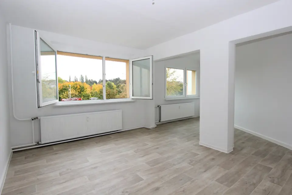 3 Zimmer Wohnung mit 76 m² in Altenburg – Bild 1