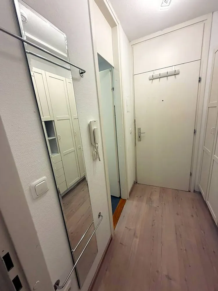 1 Zimmer Wohnung mit 30 m² in München – Bild 4
