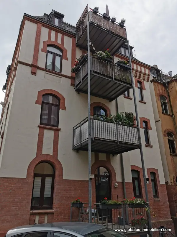 4 Zimmer Wohnung mit 106 m² in Plauen – Bild 3