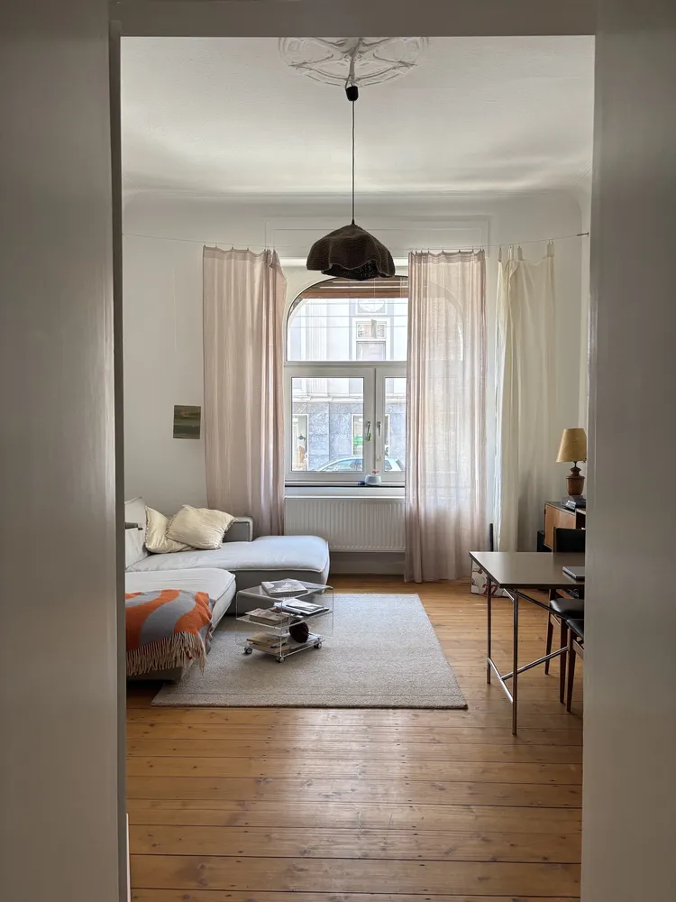 1 Zimmer Wohnung mit 40 m² in Düsseldorf – Bild 1