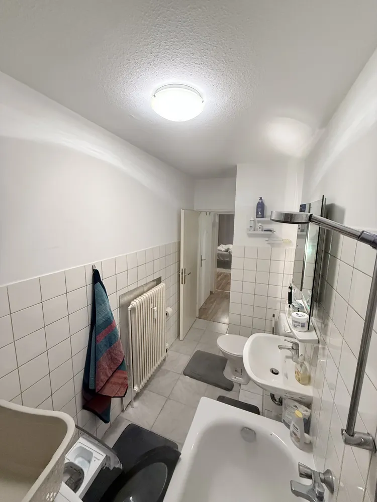 3 Zimmer Wohnung mit 70 m² in Salzgitter – Bild 2