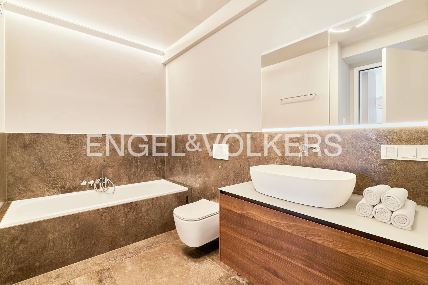 3 room apartment with 109 m² in Frankfurt am Main – Photo 4
