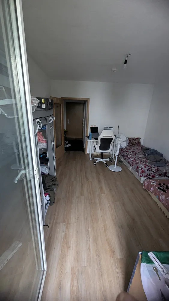 1 Zimmer Wohnung mit 25 m² in Magdeburg – Bild 2