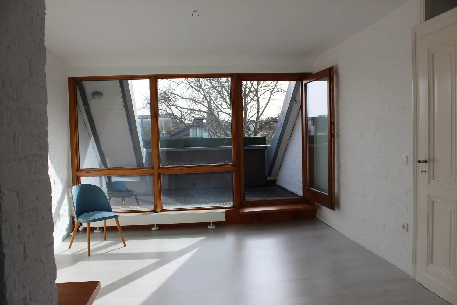 3 room apartment with 84 m² in Düsseldorf – Photo 2