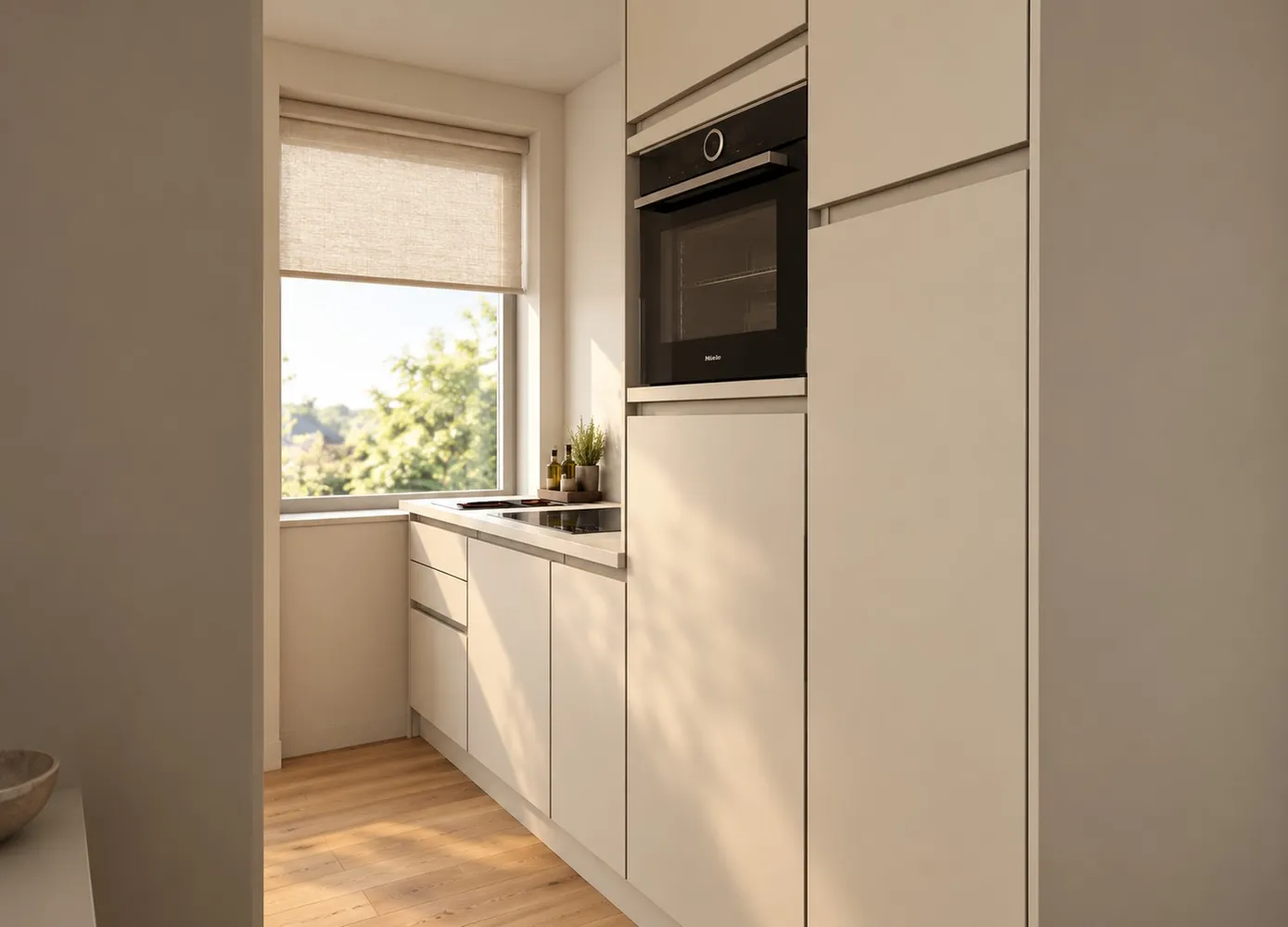 1 Zimmer Wohnung mit 20 m² in Freiburg im Breisgau – Bild 1