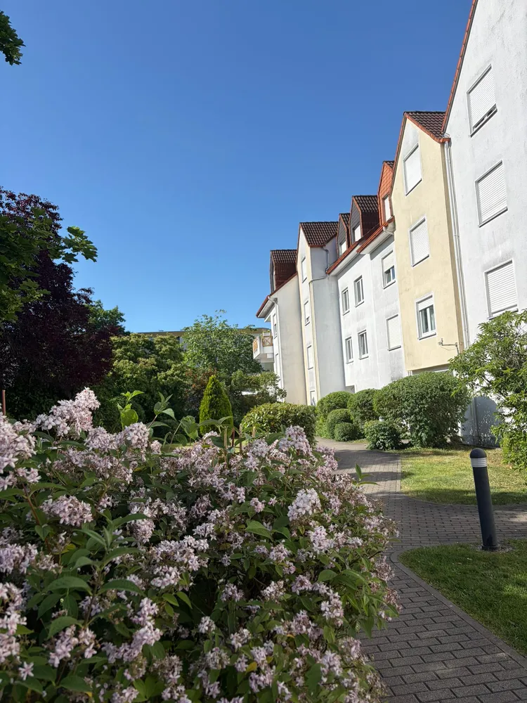 3 room apartment with 72 m² in Dietzenbach – Photo 6
